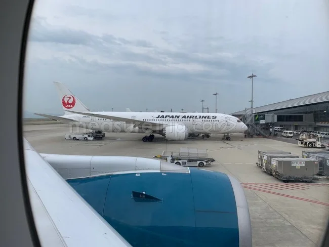 ベトナム航空 A359 プレミアムエコノミークラス ベトナム⇔大阪 / 搭乗記