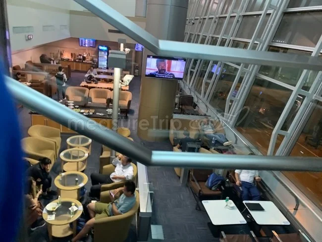 オーキッドラウンジ - Orchid Lounge ＠ベトナム・タンソンニャット国際空港