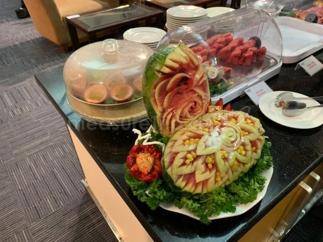 オーキッドラウンジ - Orchid Lounge ＠ベトナム・タンソンニャット国際空港