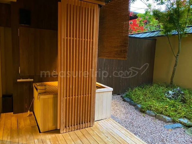 【嵐山の高級ホテル】翠嵐ラグジュアリーコレクションホテル京都 柚葉 / 温泉露天風呂付デラックスルーム 宿泊記
