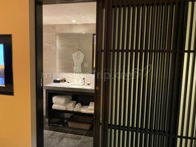 【嵐山の高級ホテル】翠嵐ラグジュアリーコレクションホテル京都 柚葉 / 温泉露天風呂付デラックスルーム 宿泊記