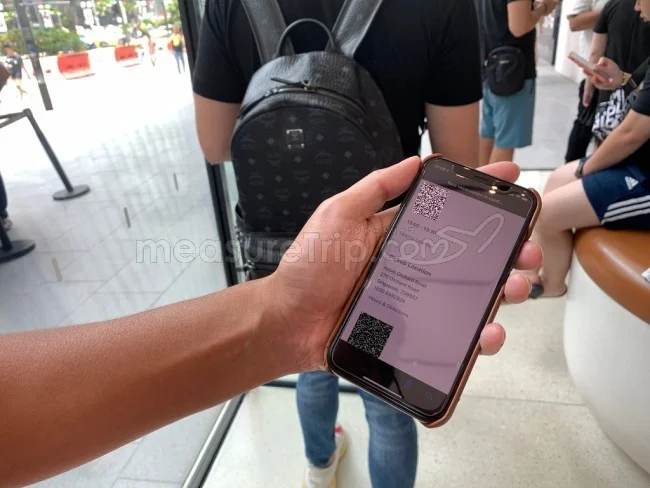 [海外仕様のiPhoneを求めてシンガポール旅行記18] 再びアップルストア＠オーチャード通り