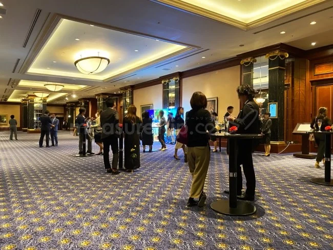 SPGアメックスカードのスペシャルディナーイベント「カナザワソノマ」