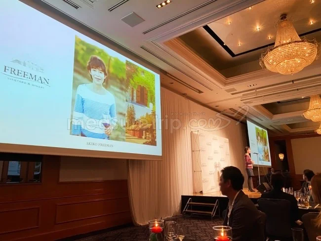 SPGアメックスカードのスペシャルディナーイベント「カナザワソノマ」