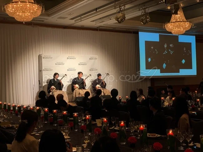 SPGアメックスカードのスペシャルディナーイベント「カナザワソノマ」