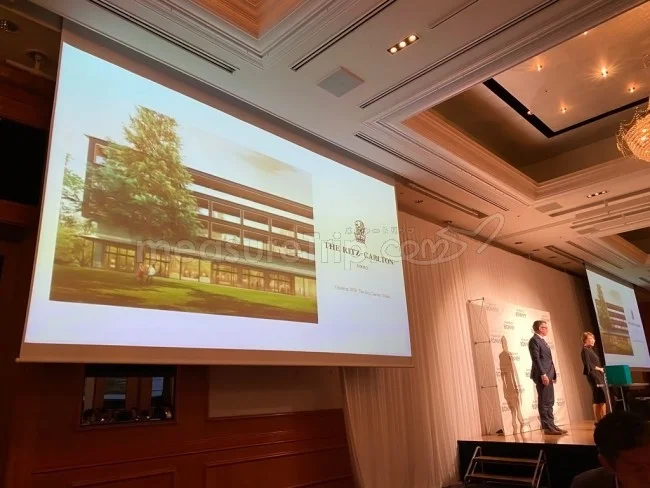 SPGアメックスカードのスペシャルディナーイベント「カナザワソノマ」