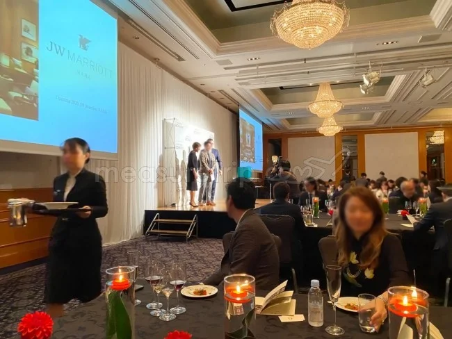 SPGアメックスカードのスペシャルディナーイベント「カナザワソノマ」