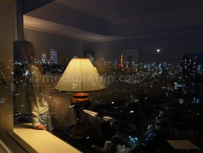 東京タワーが目の前！ウェスティンホテル東京 エグゼクティブルーム 宿泊記