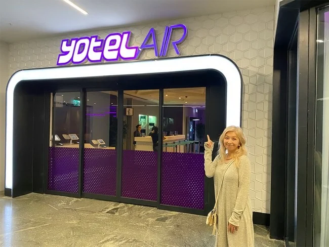 トランジットに最適！ヨーテル エア イスタンブール空港 ホテル ガイド