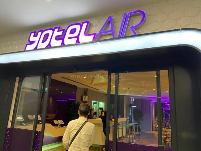 トランジットに最適！ヨーテル エア イスタンブール空港 ホテル ガイド