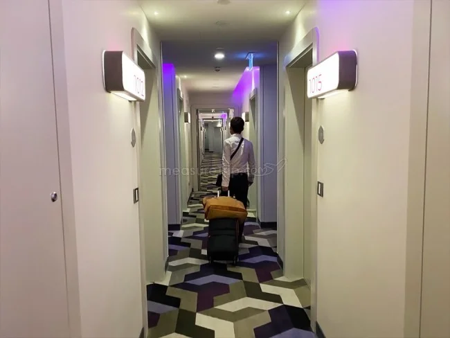 トランジットに最適！ヨーテル エア イスタンブール空港 ホテル ガイド