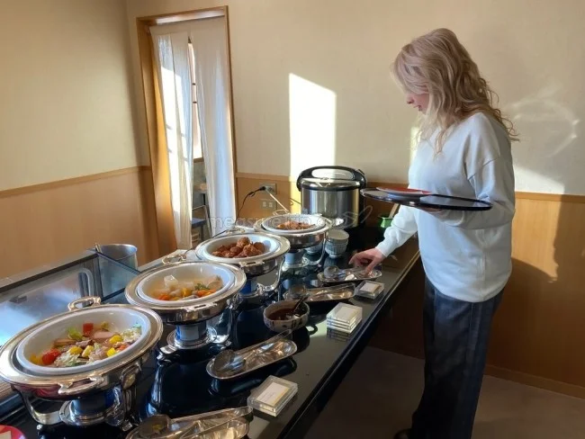 好きなレストランで食べられる！ウェスティンホテル東京の朝食