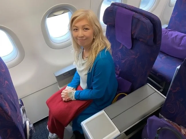 中国国際航空 A321-200 ビジネスクラス 名古屋→上海 CA406便 / 搭乗記
