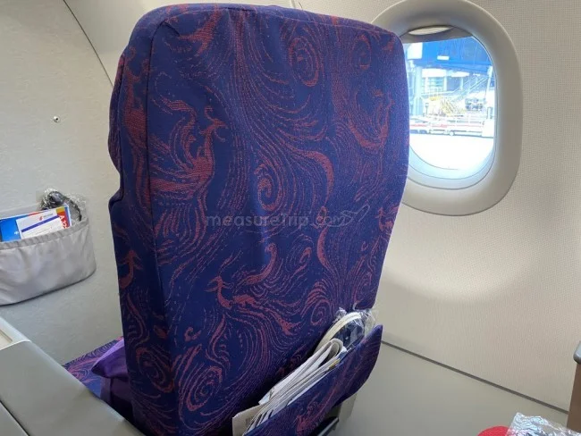 中国国際航空 A321-200 ビジネスクラス 名古屋→上海 CA406便 / 搭乗記