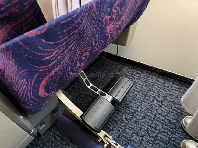 中国国際航空 A321-200 ビジネスクラス 名古屋→上海 CA406便 / 搭乗記