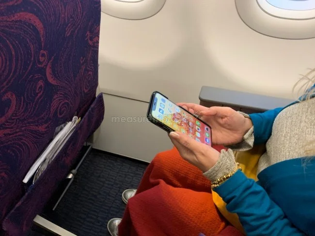 中国国際航空 A321-200 ビジネスクラス 名古屋→上海 CA406便 / 搭乗記