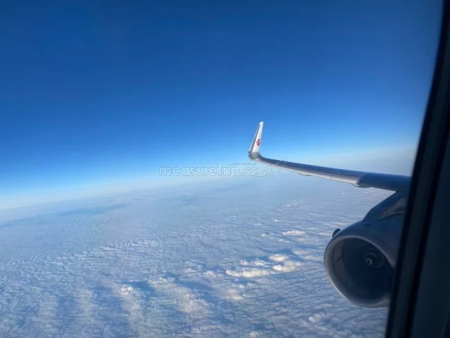 中国国際航空 A321-200 ビジネスクラス 名古屋→上海 CA406便 / 搭乗記