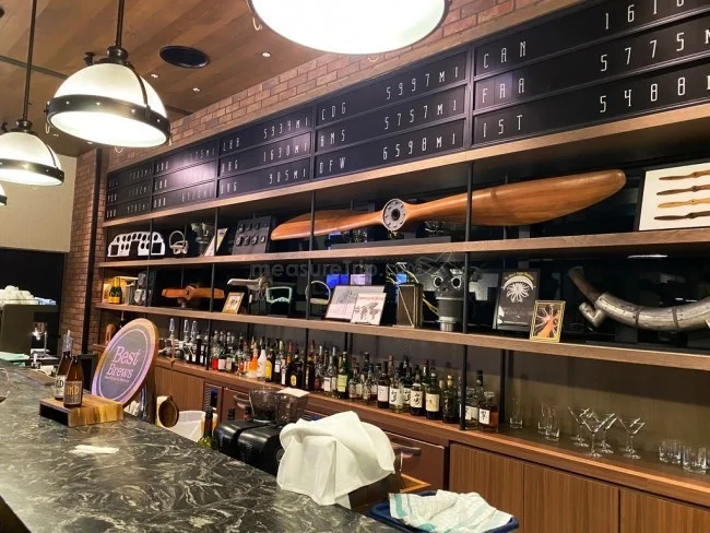 フォーポイントバイシェラトン名古屋 スポーツバー Best Brews