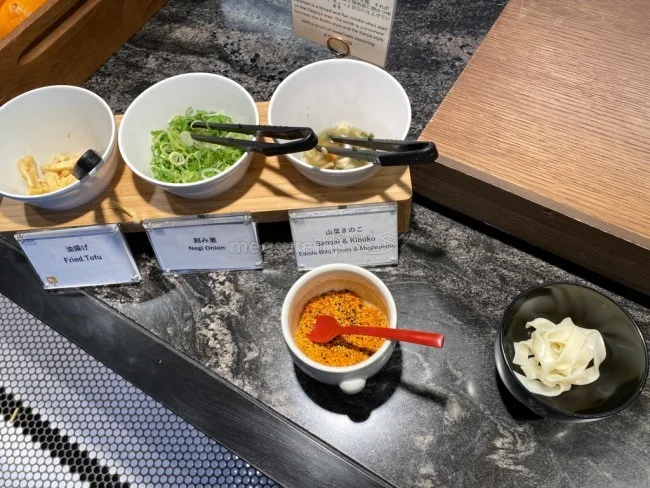 フォーポイントバイシェラトン名古屋 レストランでの朝食ビュッフェ