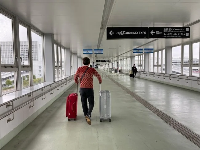 【セントレアに激近！】フォーポイントバイシェラトン 名古屋 中部国際空港 宿泊ガイド
