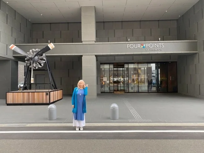 【セントレアに激近！】フォーポイントバイシェラトン 名古屋 中部国際空港 宿泊ガイド