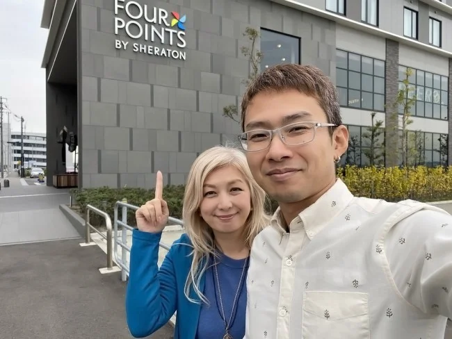 【セントレアに激近！】フォーポイントバイシェラトン 名古屋 中部国際空港 宿泊ガイド