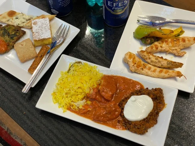ターキッシュエアラインズ ビジネスクラスラウンジ - BUSINESS LOUNGE ＠イスタンブール新国際空港