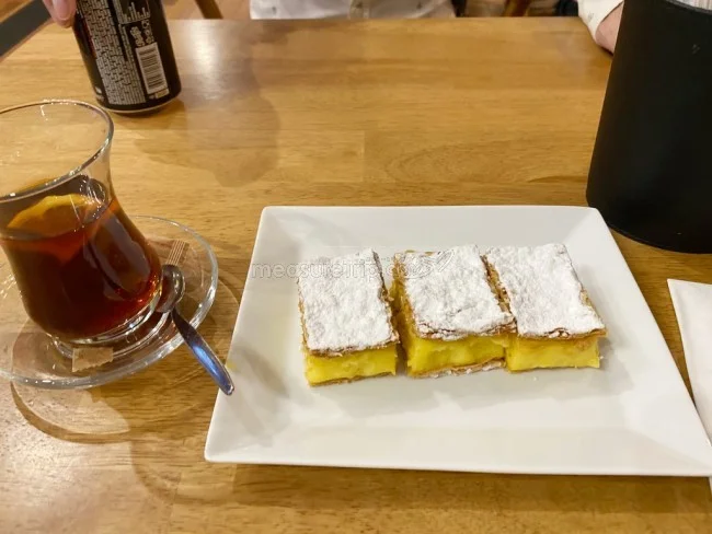 ターキッシュエアラインズ ラウンジ - Miles＆Smiles Lounge ＠イスタンブール新国際空港