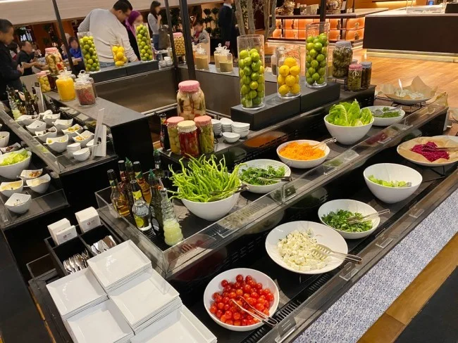ターキッシュエアラインズ ラウンジ - Miles＆Smiles Lounge ＠イスタンブール新国際空港