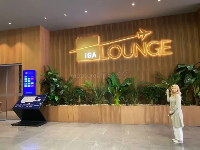 ビジネスクラスラウンジ - iGA Lounge ＠イスタンブール新国際空港