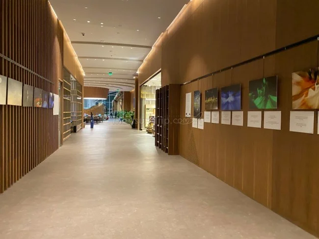 ビジネスクラスラウンジ - iGA Lounge ＠イスタンブール新国際空港