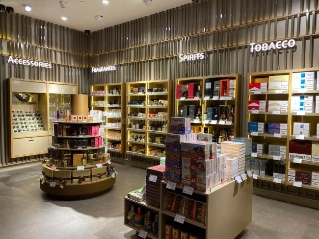 ビジネスクラスラウンジ - iGA Lounge ＠イスタンブール新国際空港