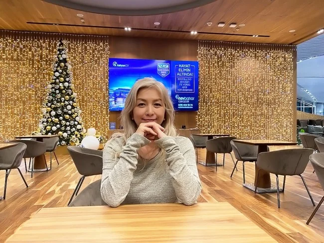 ビジネスクラスラウンジ - iGA Lounge ＠イスタンブール新国際空港