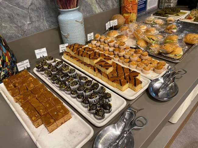 ビジネスクラスラウンジ - iGA Lounge ＠イスタンブール新国際空港