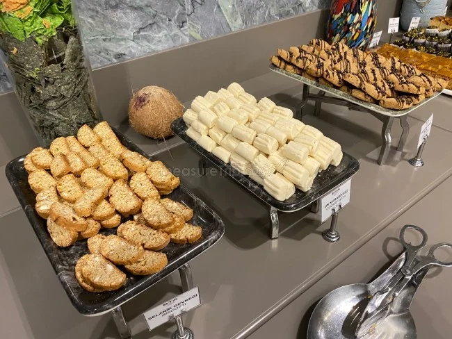 ビジネスクラスラウンジ - iGA Lounge ＠イスタンブール新国際空港