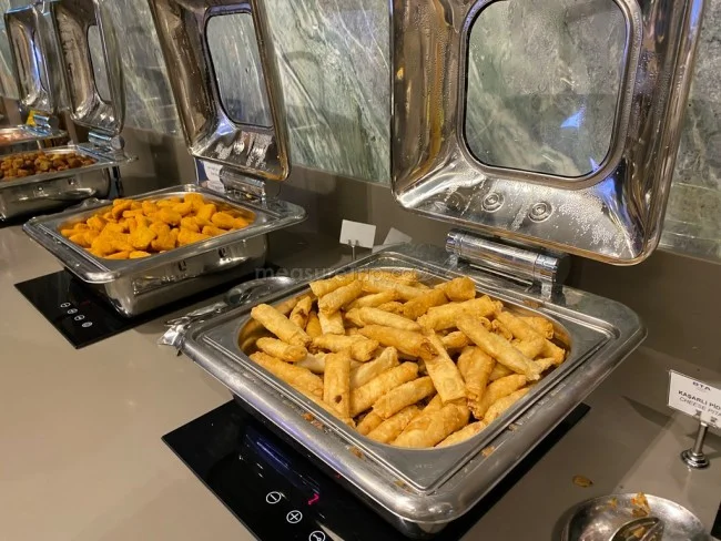 ビジネスクラスラウンジ - iGA Lounge ＠イスタンブール新国際空港