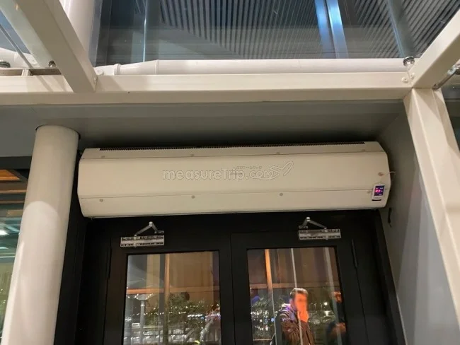 ビジネスクラスラウンジ - iGA Lounge ＠イスタンブール新国際空港