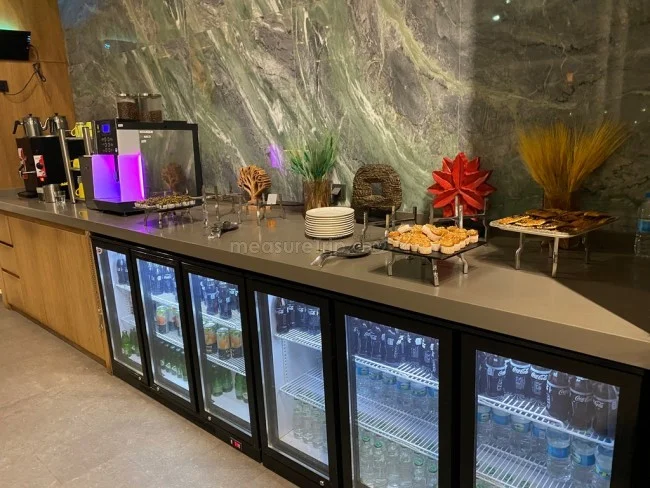 ビジネスクラスラウンジ - iGA Lounge ＠イスタンブール新国際空港