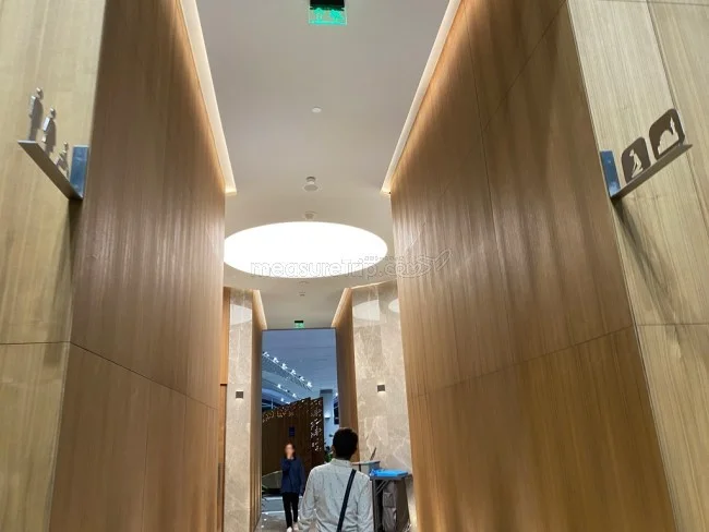 ビジネスクラスラウンジ - iGA Lounge ＠イスタンブール新国際空港