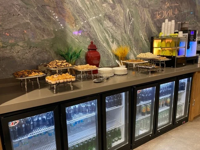 ビジネスクラスラウンジ - iGA Lounge ＠イスタンブール新国際空港