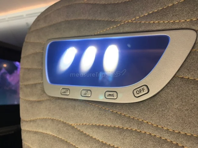 ターキッシュエアラインズ B789 ビジネスクラス イスタンブール⇔ドバイ / 搭乗記