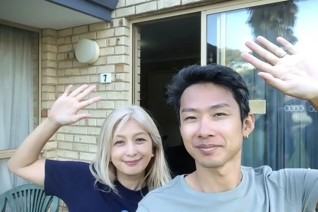 [野生のカンガルーがいる世界一のビーチを目指して！西オーストラリア・ロングドライブ旅行記110] ありがとう！エスペランス！