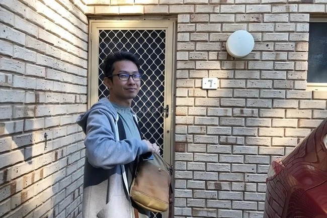 [野生のカンガルーがいる世界一のビーチを目指して！西オーストラリア・ロングドライブ旅行記110] ありがとう！エスペランス！