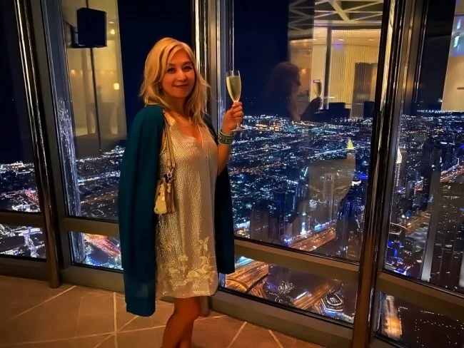 世界一高い超高層ビル「Burj Khalifa - ブルジュ・ハリファ」【ドバイ観光】