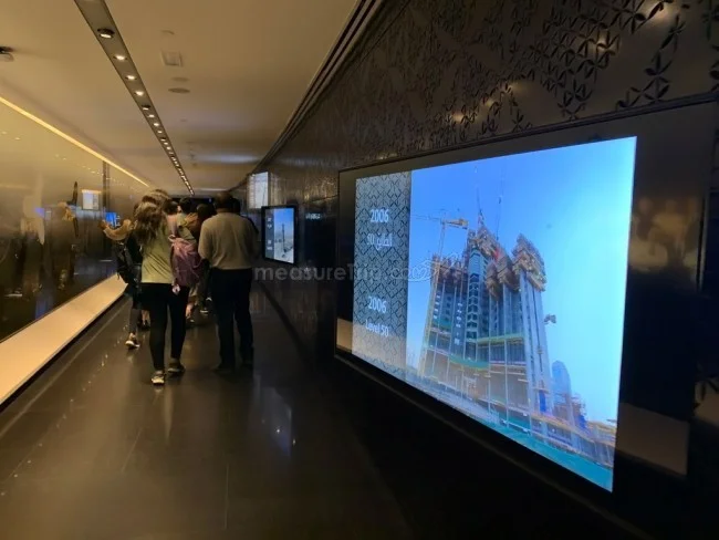 世界一高い超高層ビル「Burj Khalifa - ブルジュ・ハリファ」【ドバイ観光】
