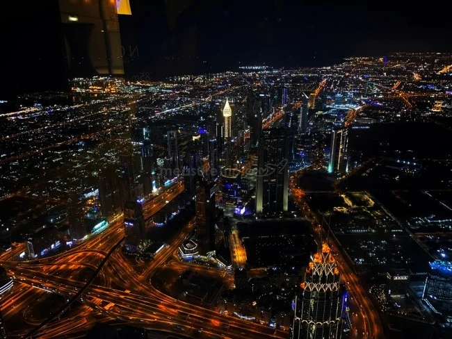 世界一高い超高層ビル「Burj Khalifa - ブルジュ・ハリファ」【ドバイ観光】