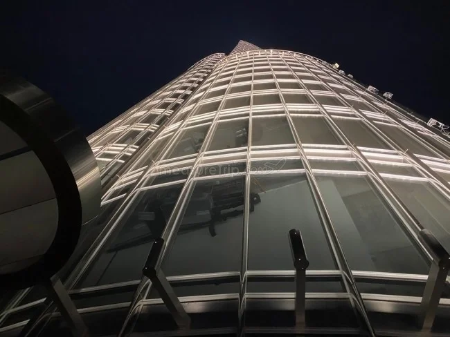 世界一高い超高層ビル「Burj Khalifa - ブルジュ・ハリファ」【ドバイ観光】