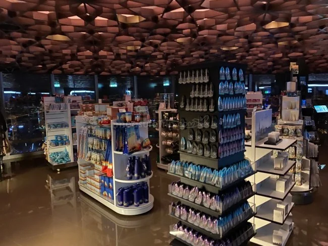 世界一高い超高層ビル「Burj Khalifa - ブルジュ・ハリファ」【ドバイ観光】