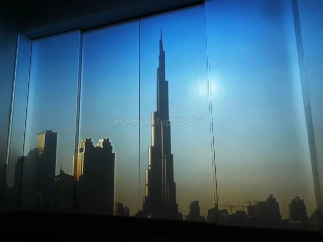 世界一高い超高層ビル「Burj Khalifa - ブルジュ・ハリファ」【ドバイ観光】