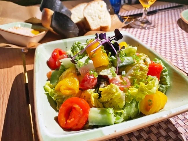 現地調査！ドバイ ホテルのレストランでの食事は高い？